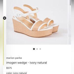Marion Parke Sandals